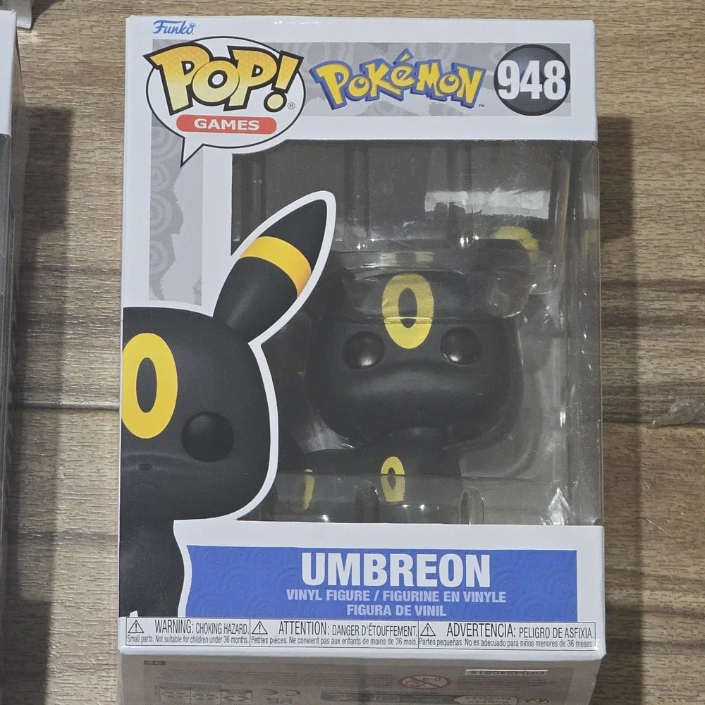 Pokemon‎ Funko Pops Bundle